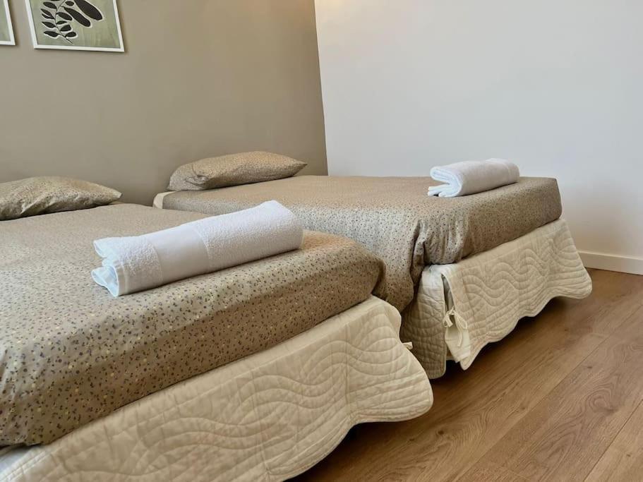 Ottanio Lake Apartment ピゾーニェ エクステリア 写真