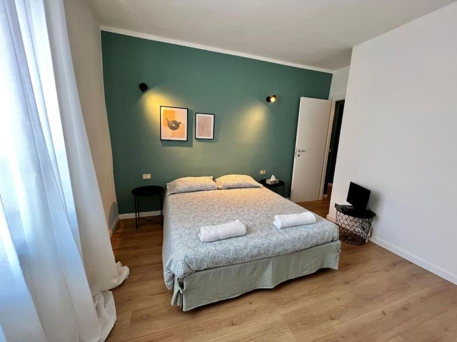 Ottanio Lake Apartment ピゾーニェ エクステリア 写真