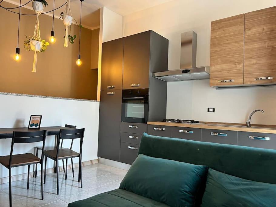 Ottanio Lake Apartment ピゾーニェ エクステリア 写真