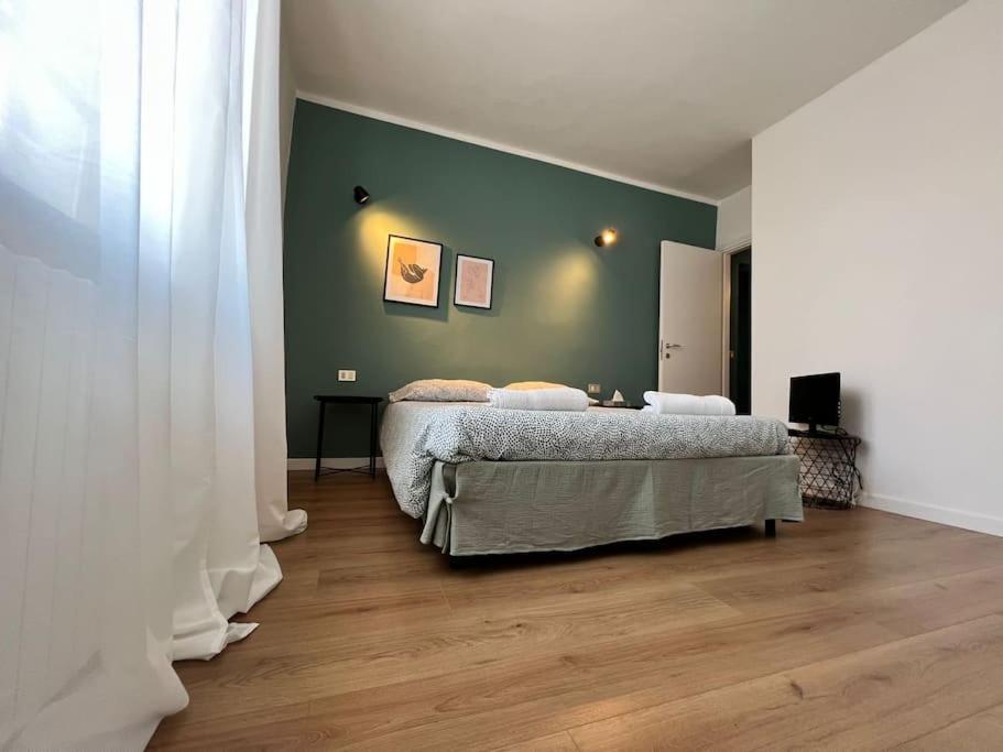 Ottanio Lake Apartment ピゾーニェ エクステリア 写真