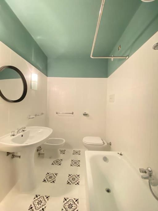 Ottanio Lake Apartment ピゾーニェ エクステリア 写真