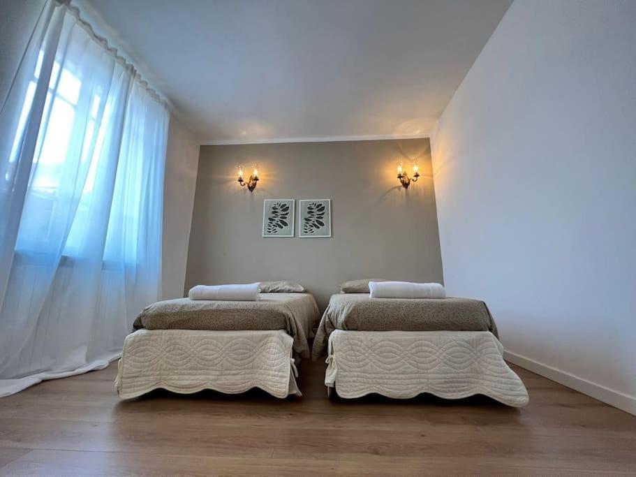 Ottanio Lake Apartment ピゾーニェ エクステリア 写真